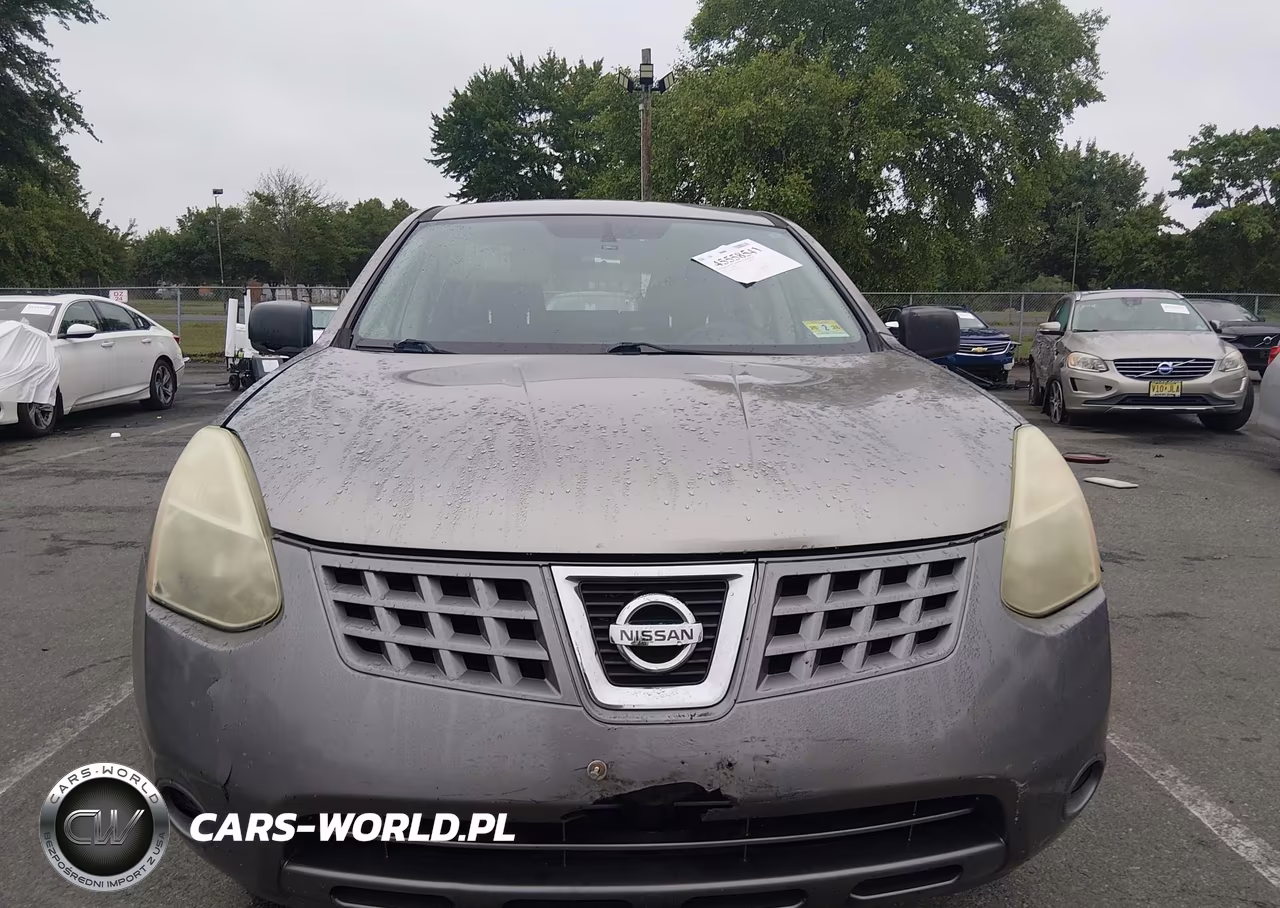 2009 Nissan Rogue S VIN:JN8AS58VX9W186740 - 12