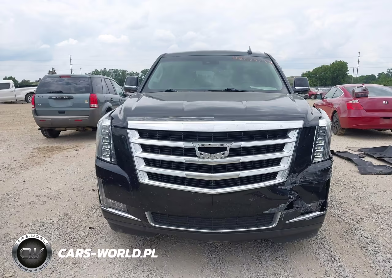 2016 Cadillac Escalade Luxury Collection VIN:1GYS4BKJ7GR257252 - 12