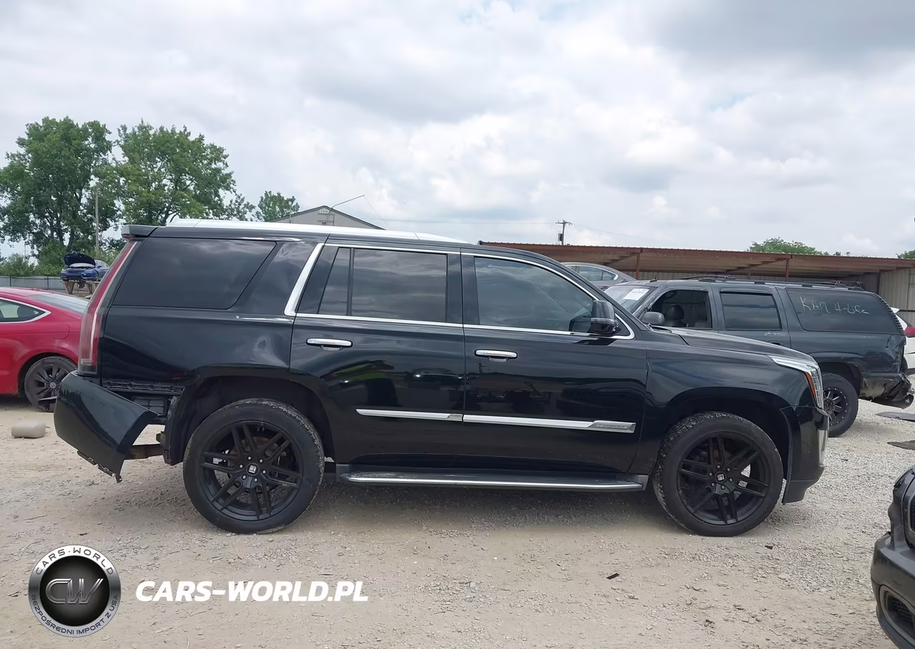 2016 Cadillac Escalade Luxury Collection VIN:1GYS4BKJ7GR257252 - 13