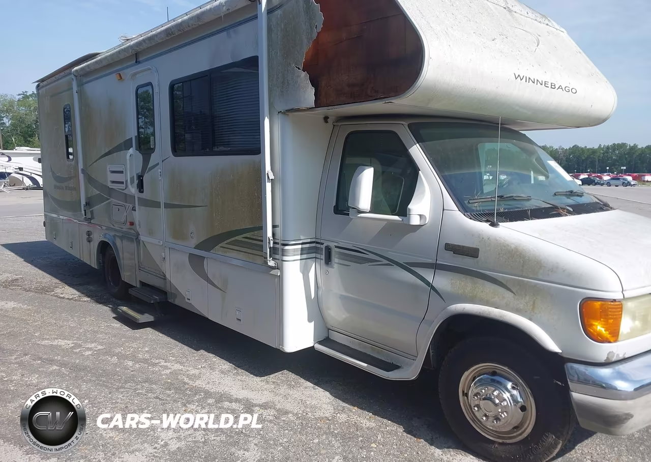 2003 Ford E-450 Cutaway VIN:1FDXE45S03HB78705 - 13