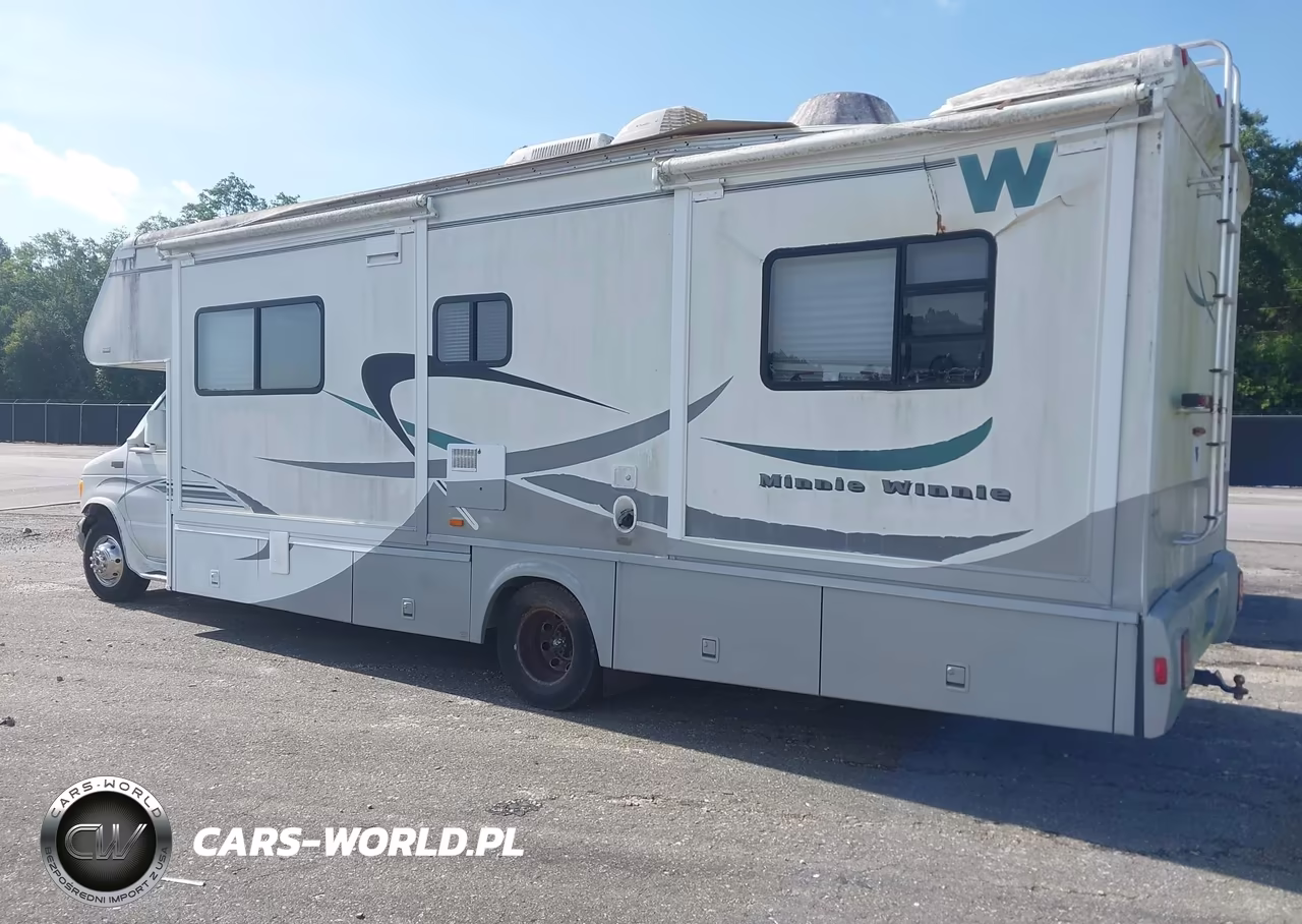 2003 Ford E-450 Cutaway VIN:1FDXE45S03HB78705 - 3
