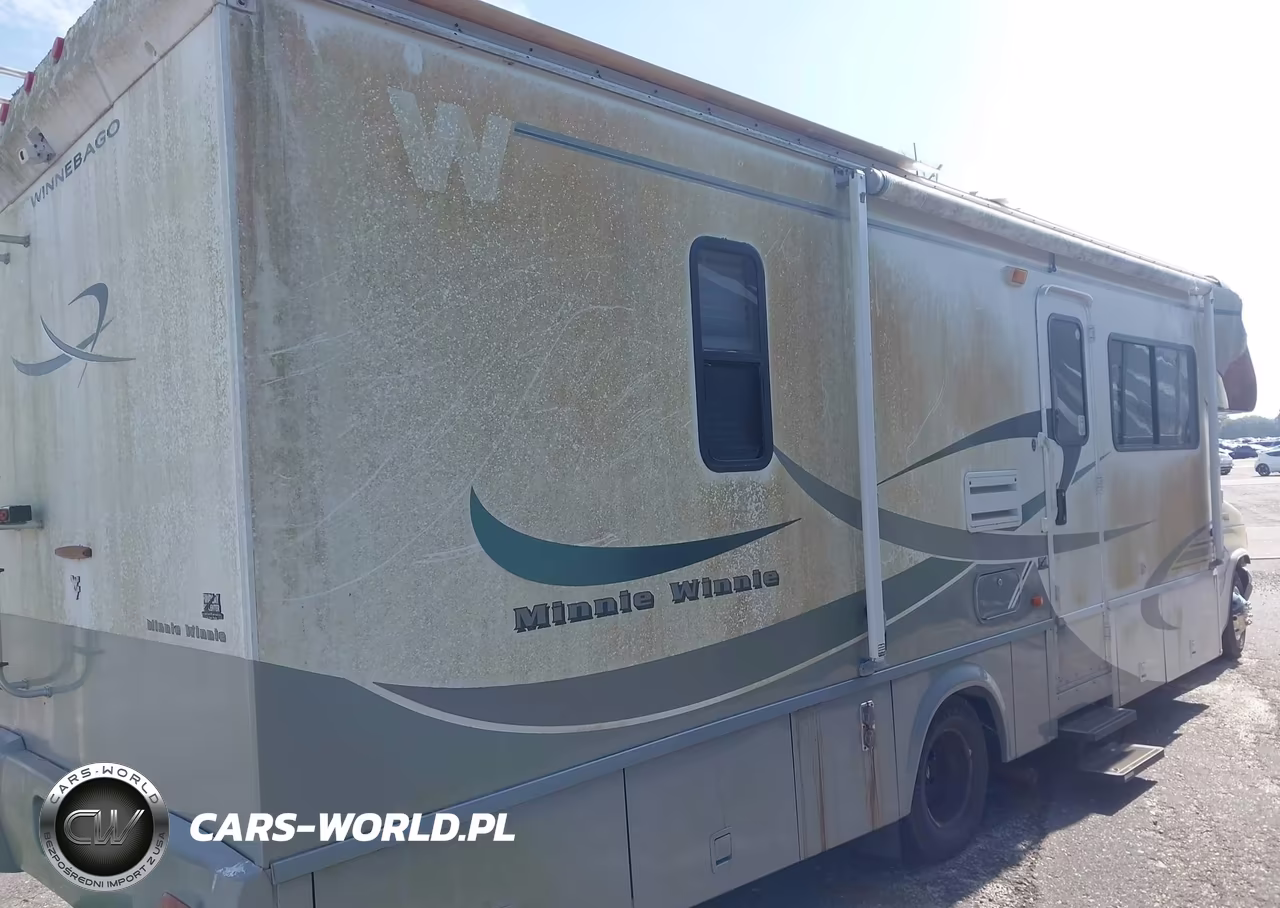 2003 Ford E-450 Cutaway VIN:1FDXE45S03HB78705 - 4