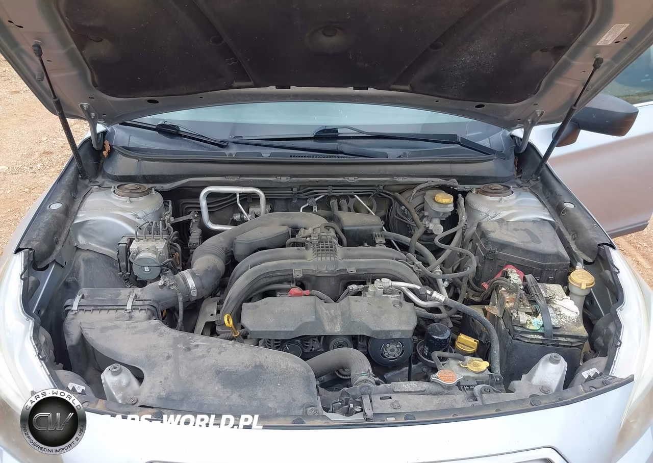 2017 Subaru Outback 2.5I VIN:4S4BSAACXH3396543 - 10