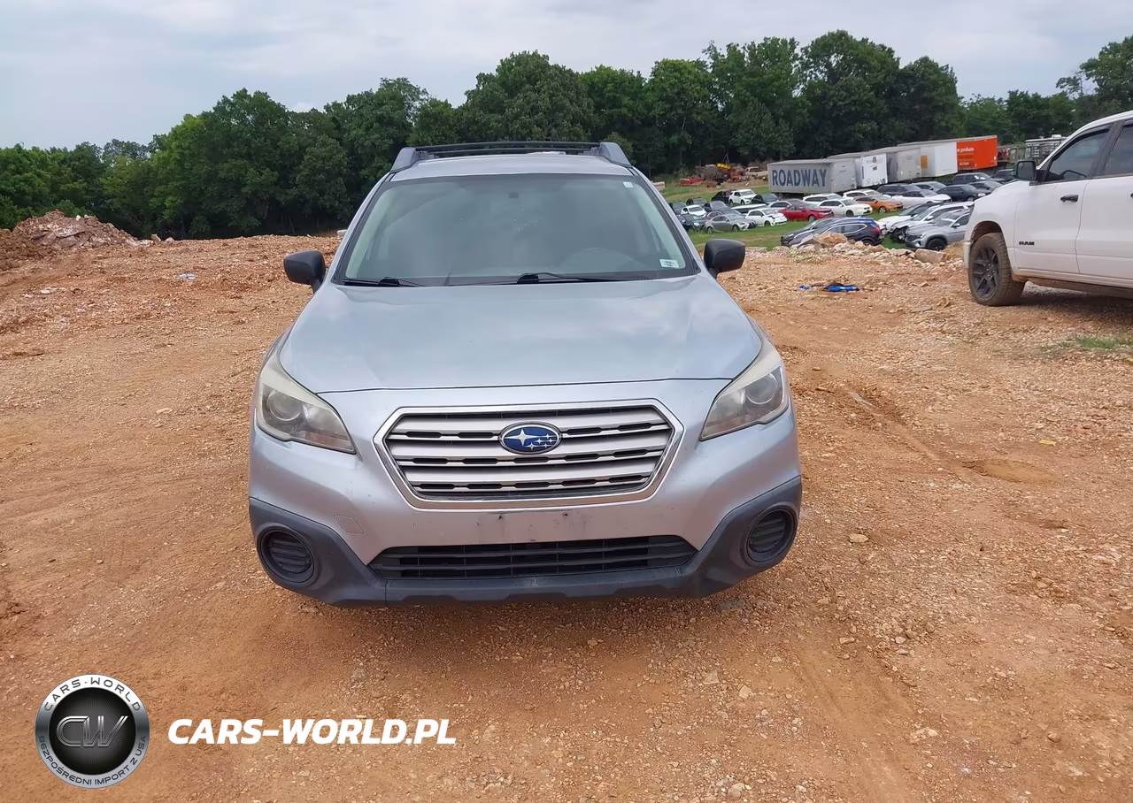 2017 Subaru Outback 2.5I VIN:4S4BSAACXH3396543 - 12