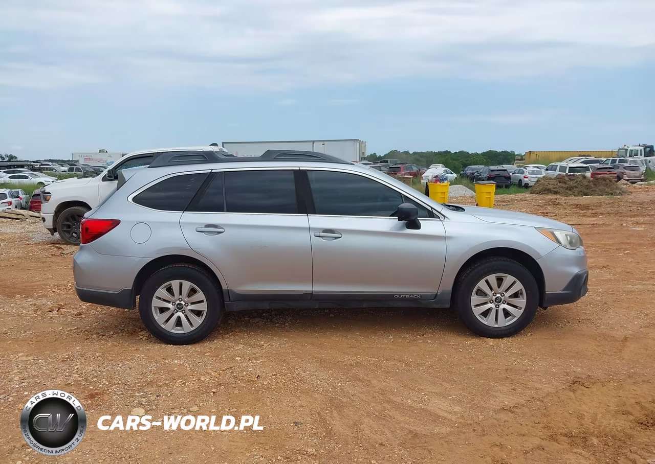 2017 Subaru Outback 2.5I VIN:4S4BSAACXH3396543 - 13