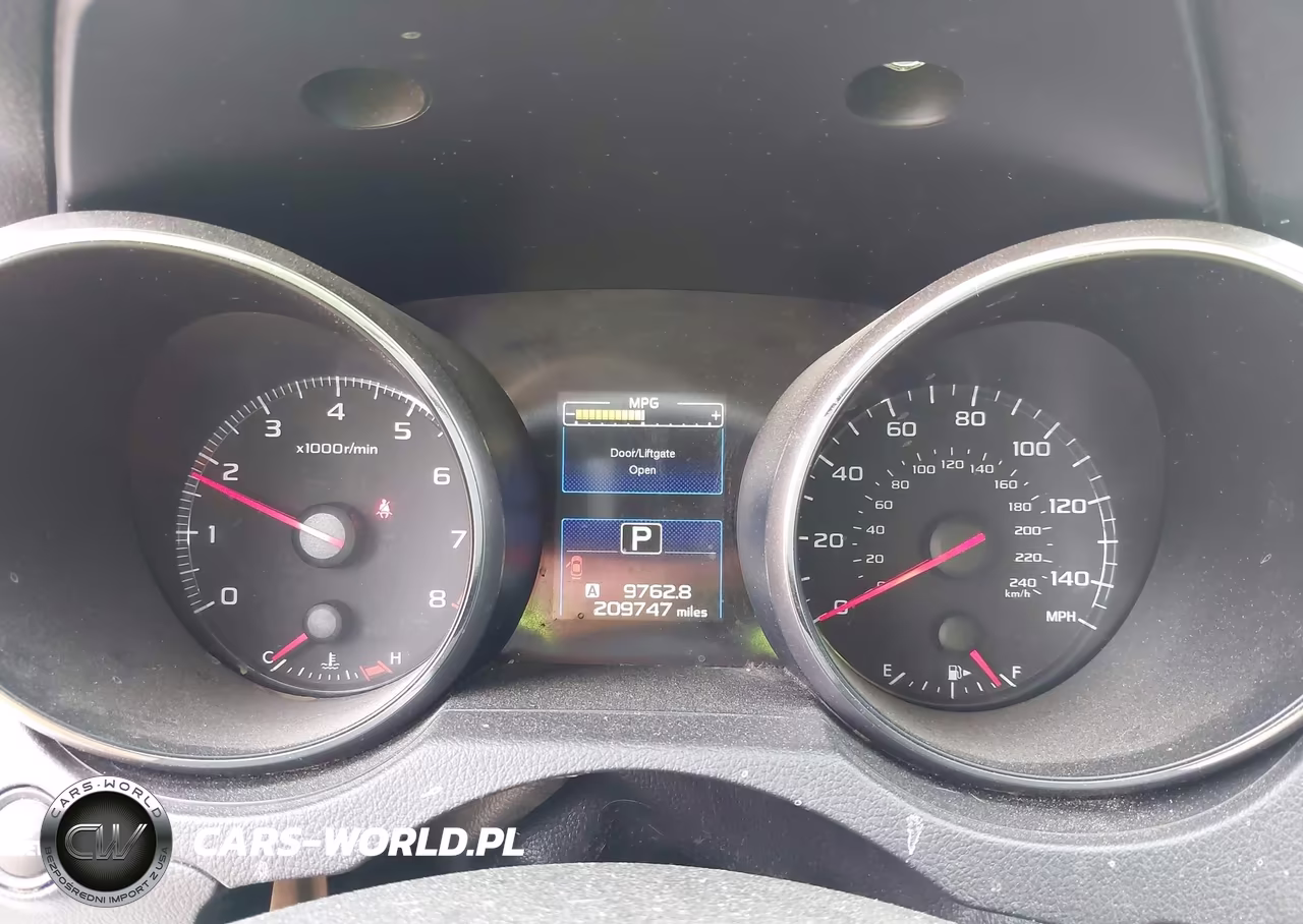 2017 Subaru Outback 2.5I VIN:4S4BSAACXH3396543 - 7