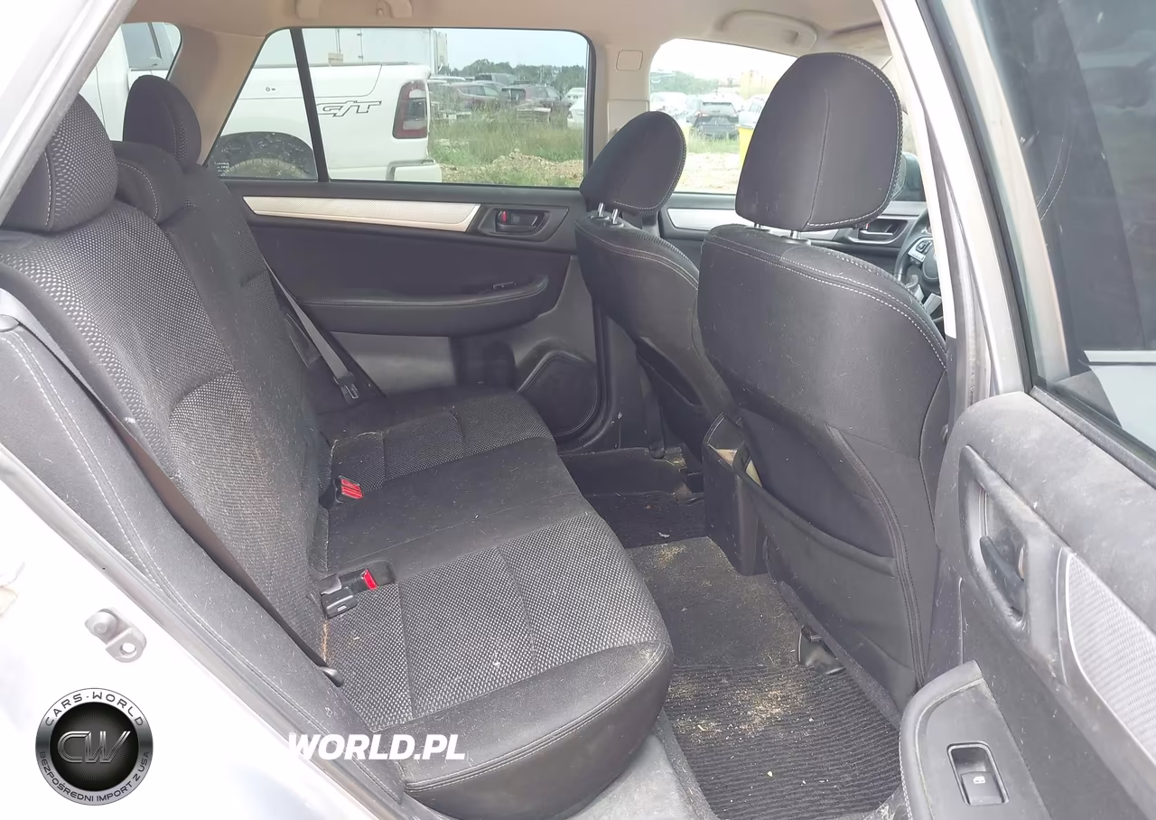 2017 Subaru Outback 2.5I VIN:4S4BSAACXH3396543 - 8