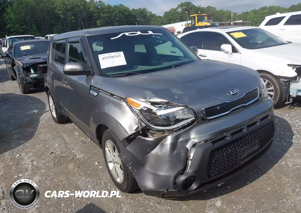 2016 Kia Soul – zdjęcie 1 z 16