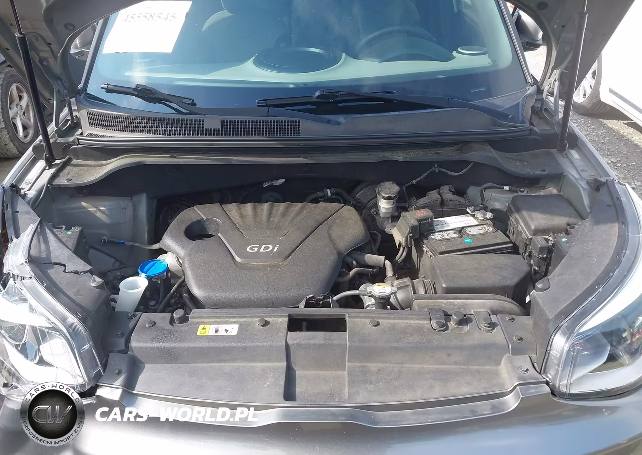 2016 Kia Soul VIN:KNDJN2A21G7284144 - 10