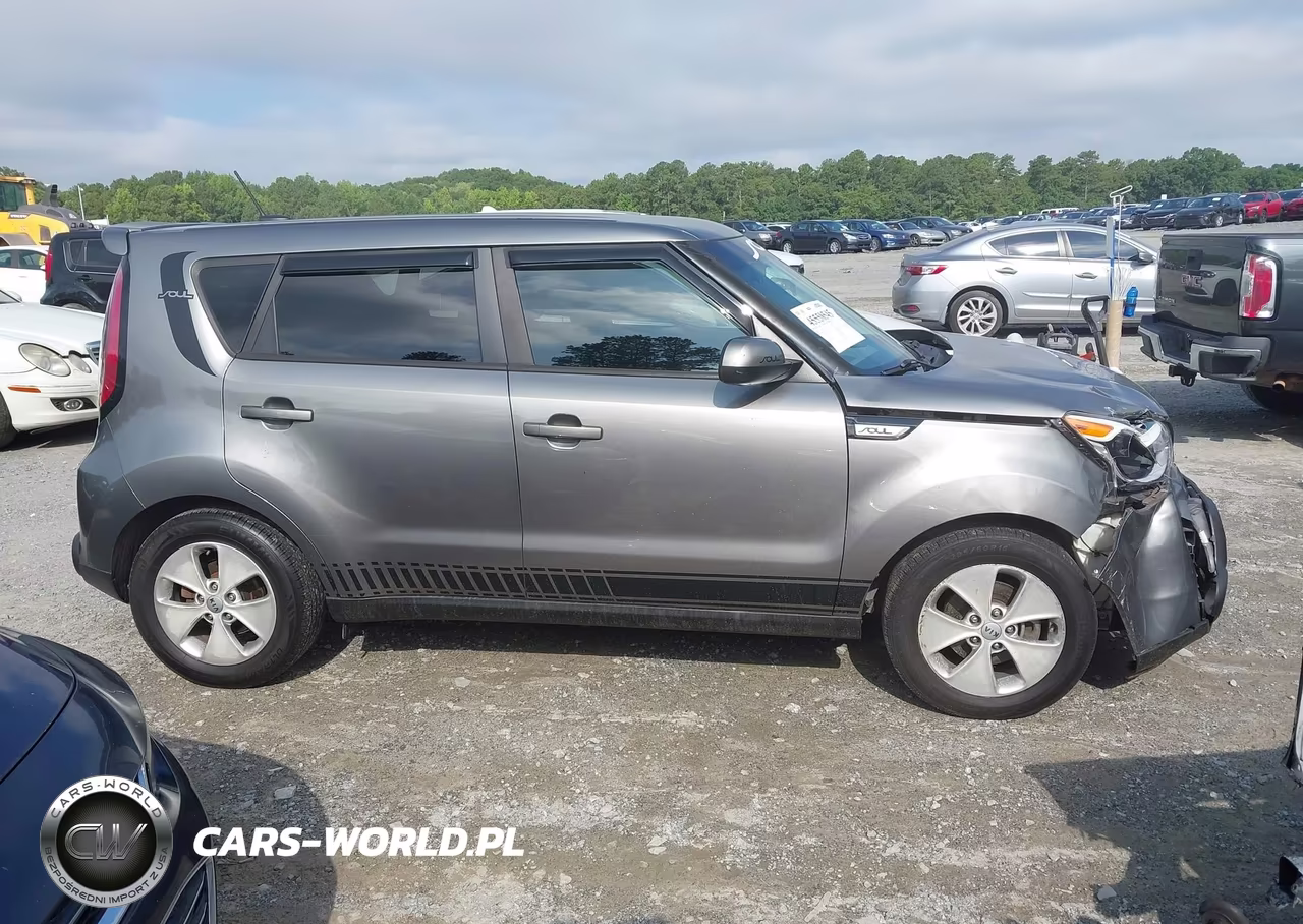 2016 Kia Soul VIN:KNDJN2A21G7284144 - 13