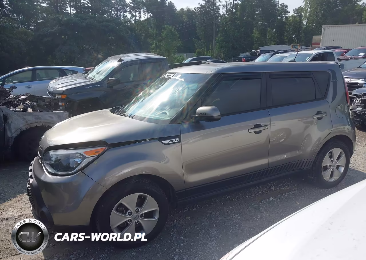 2016 Kia Soul VIN:KNDJN2A21G7284144 - 14