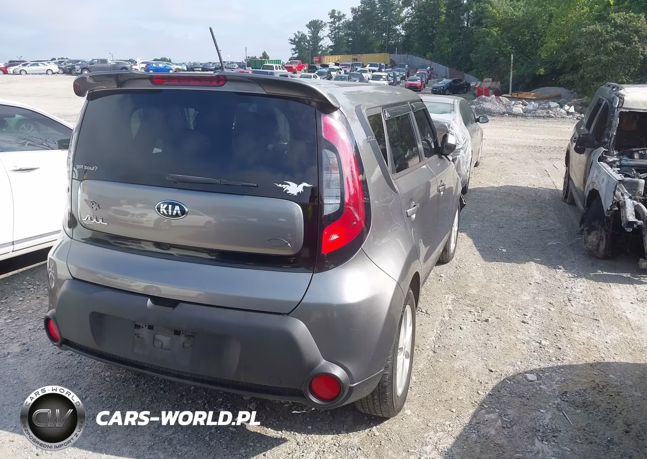 2016 Kia Soul VIN:KNDJN2A21G7284144 - 4