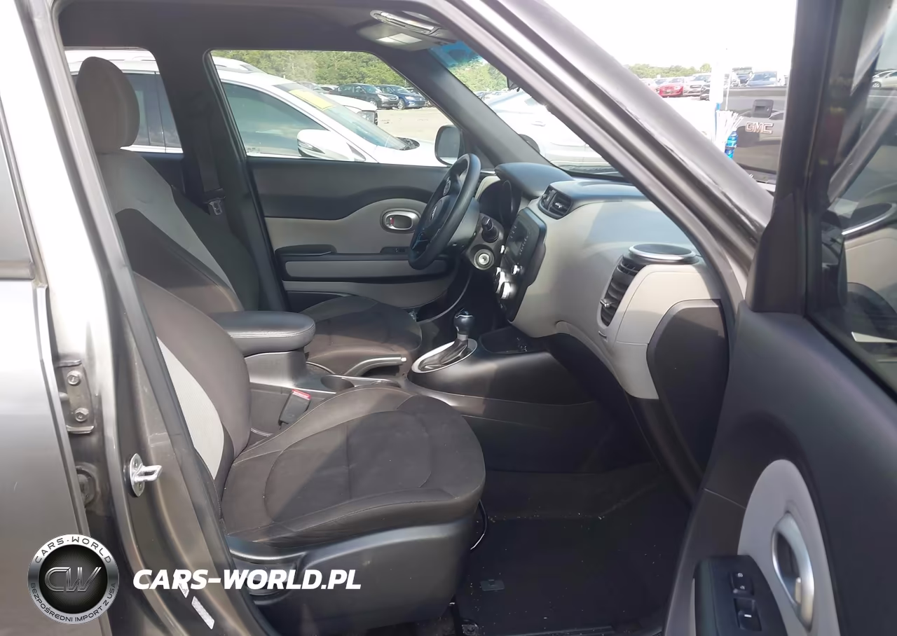2016 Kia Soul VIN:KNDJN2A21G7284144 - 5