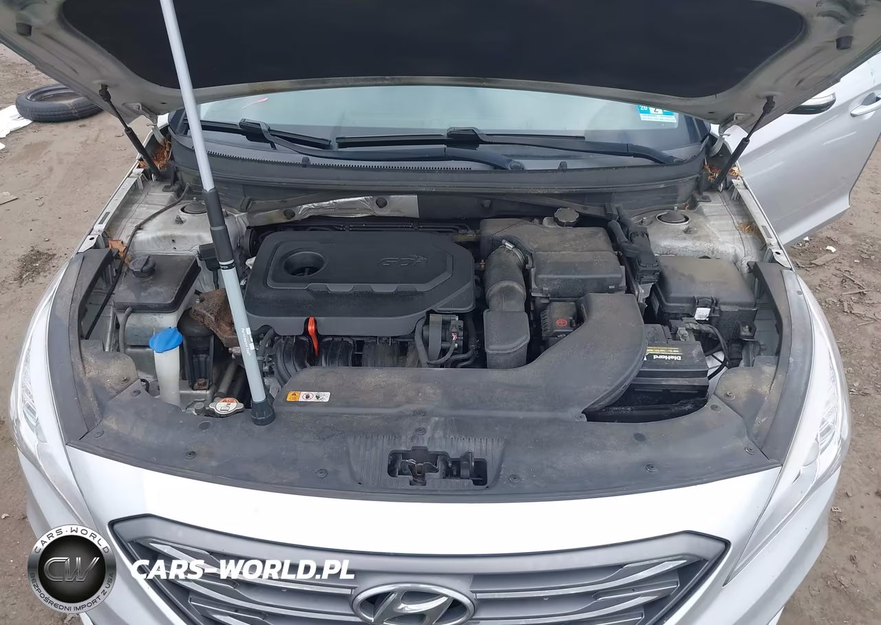2015 Hyundai Sonata Sport VIN:5NPE34AF7FH133776 - 10