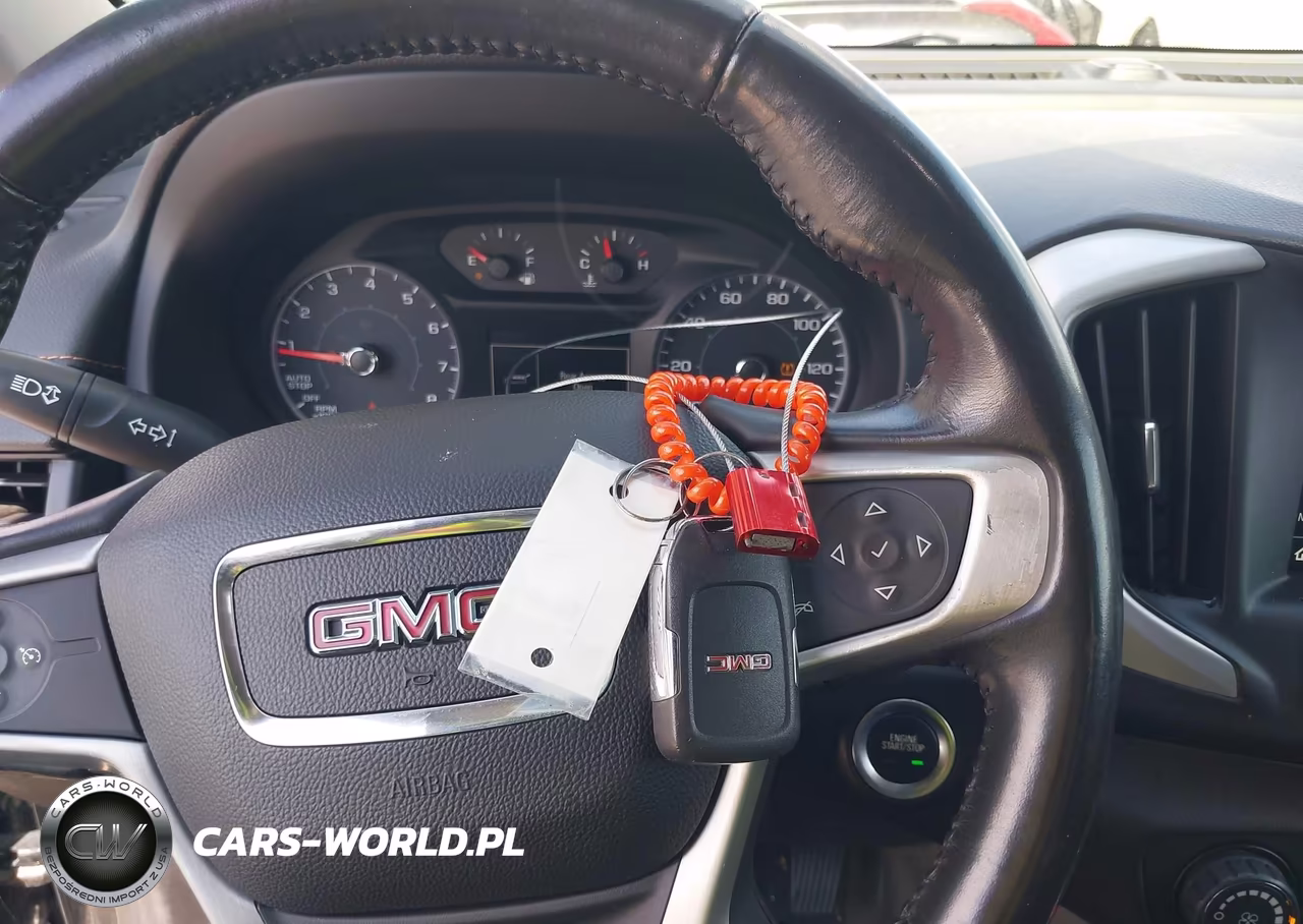 2018 GMC Terrain Sle VIN:3GKALMEV6JL397486 - 11