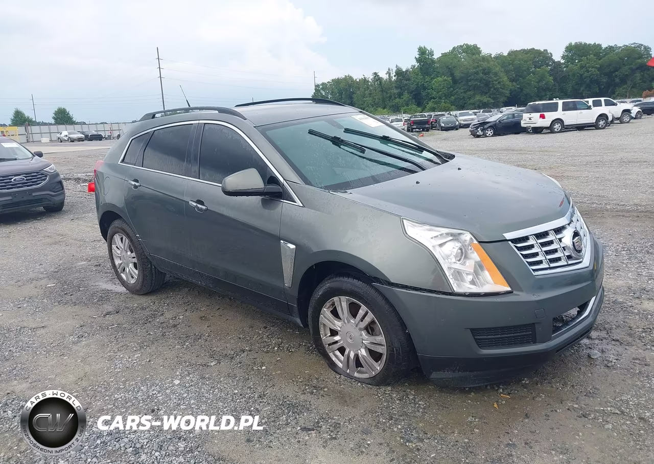 2013 Cadillac Srx Standard – zdjęcie 1 z 11