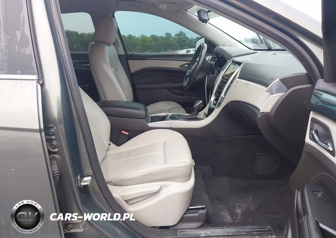 2013 Cadillac Srx Standard VIN:3GYFNAE36DS568850 - 5