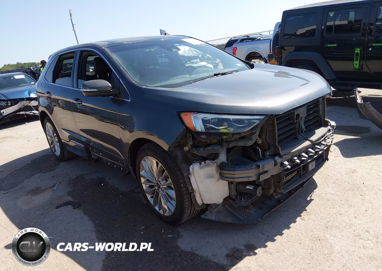 2020 Ford Edge Titanium – zdjęcie 1 z 16