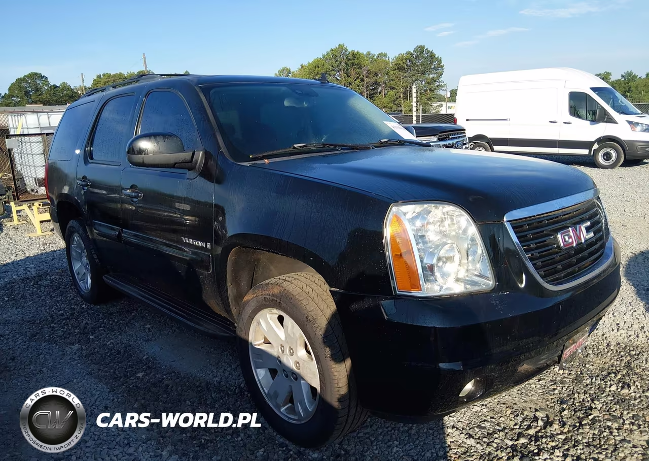 2008 GMC Yukon Slt