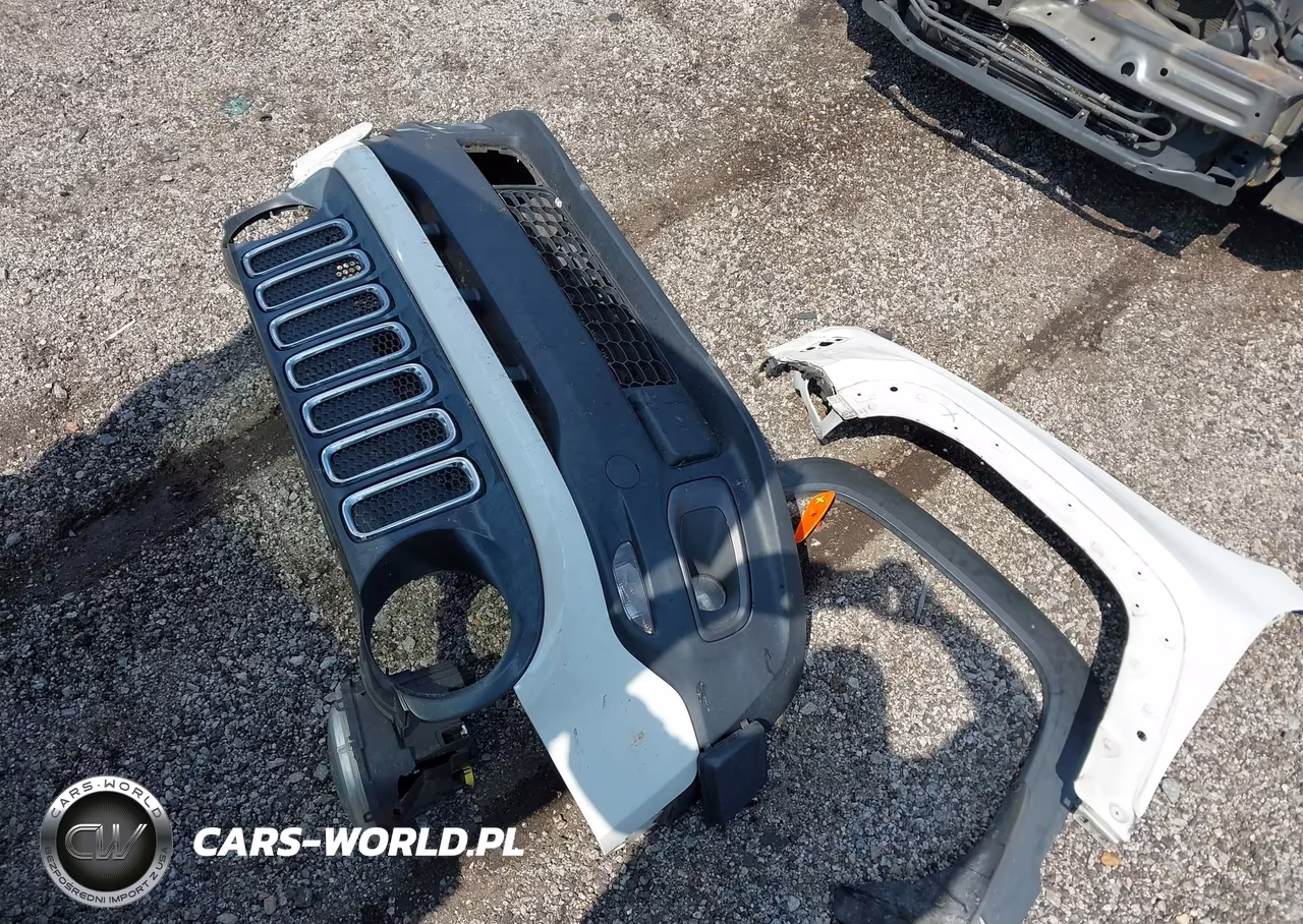 2018 Jeep Renegade Latitude Fwd VIN:ZACCJABB9JPG70575 - 12