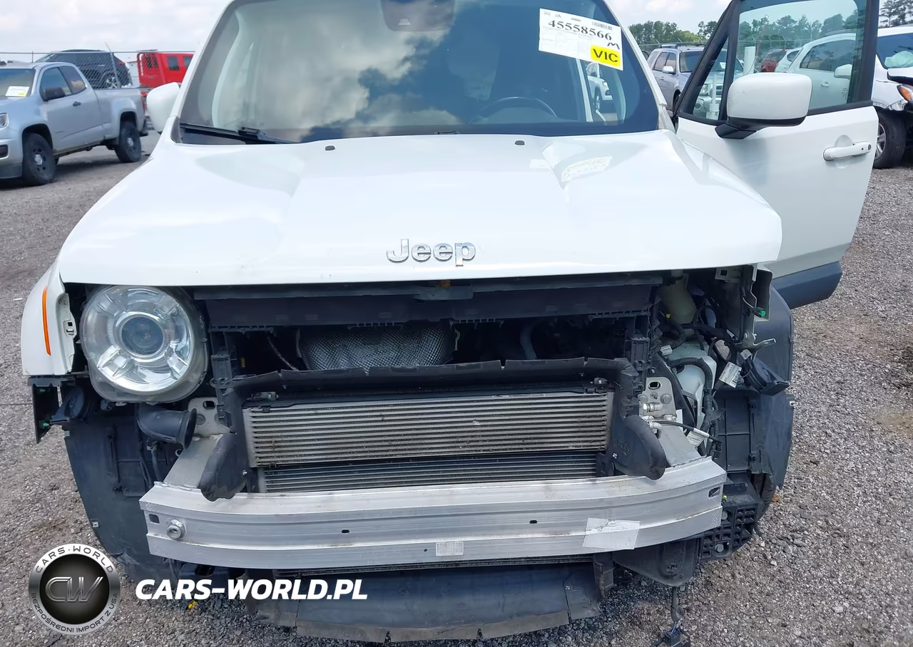 2018 Jeep Renegade Latitude Fwd VIN:ZACCJABB9JPG70575 - 6