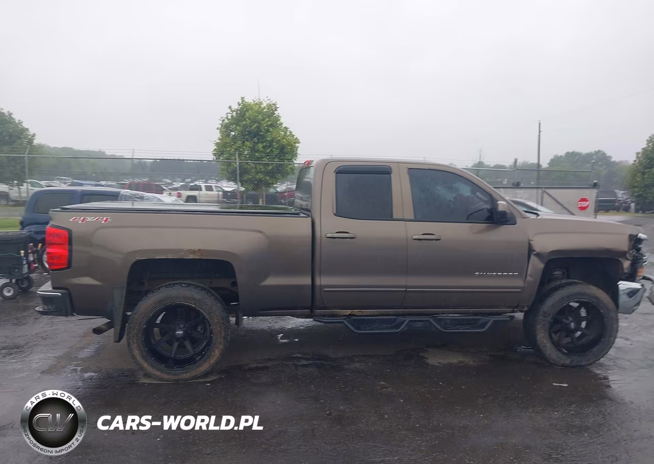 2015 Chevrolet Silverado 1500 Lt VIN:1GCVKREH6FZ188868 - 13