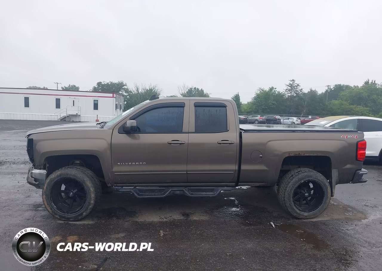 2015 Chevrolet Silverado 1500 Lt VIN:1GCVKREH6FZ188868 - 14