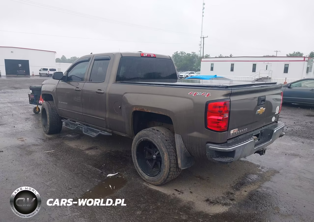 2015 Chevrolet Silverado 1500 Lt VIN:1GCVKREH6FZ188868 - 3
