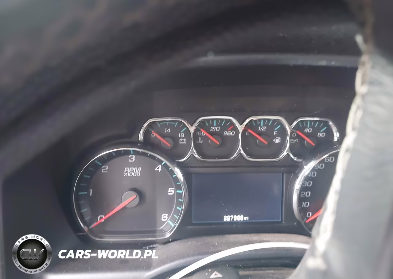 2015 Chevrolet Silverado 1500 Lt VIN:1GCVKREH6FZ188868 - 7