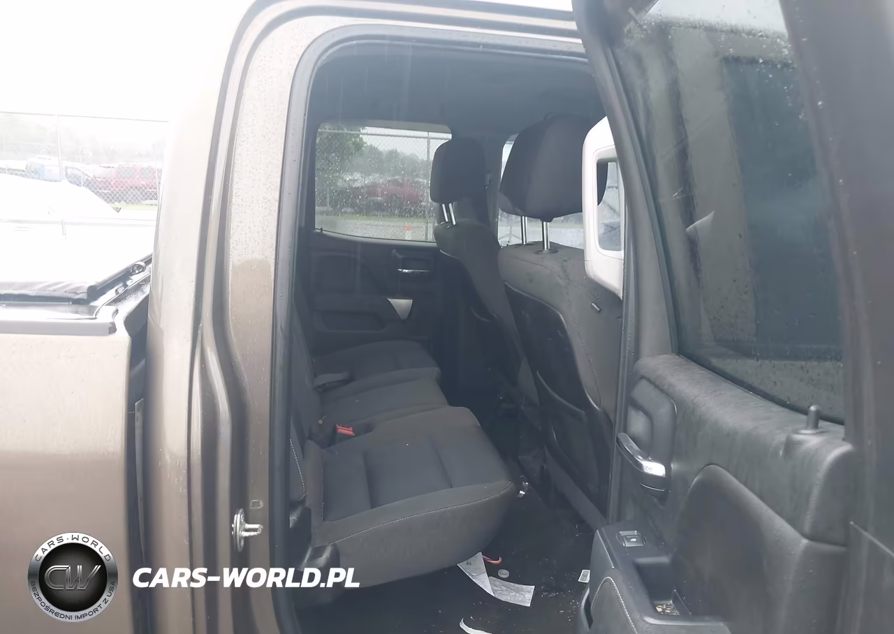 2015 Chevrolet Silverado 1500 Lt VIN:1GCVKREH6FZ188868 - 8