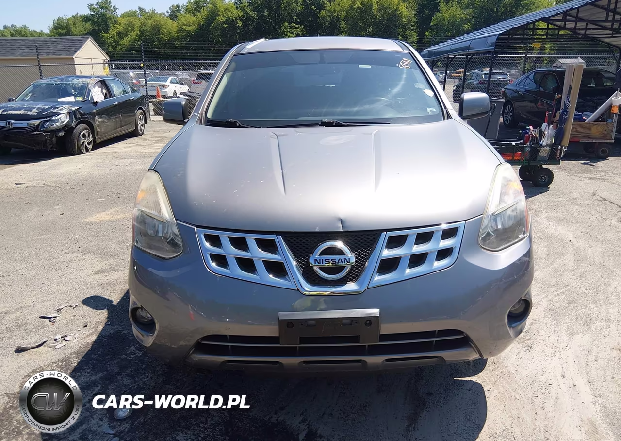 2013 Nissan Rogue S VIN:JN8AS5MV8DW139091 - 12