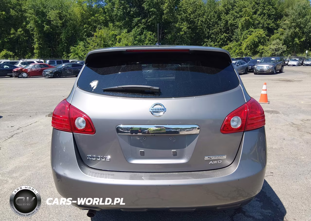 2013 Nissan Rogue S VIN:JN8AS5MV8DW139091 - 16