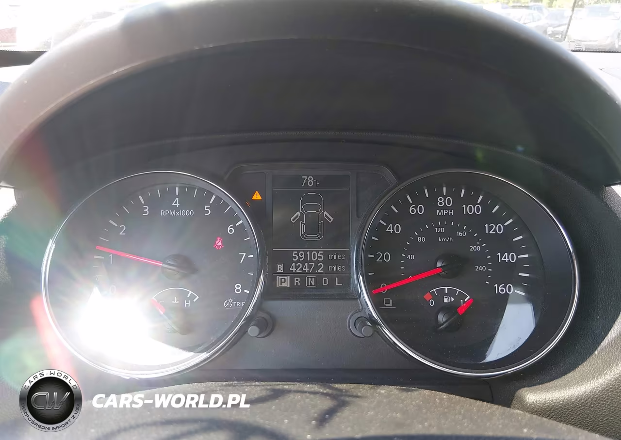 2013 Nissan Rogue S VIN:JN8AS5MV8DW139091 - 7