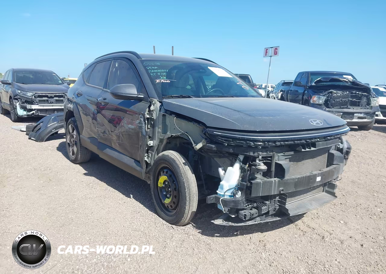 2024 Hyundai Kona Sel