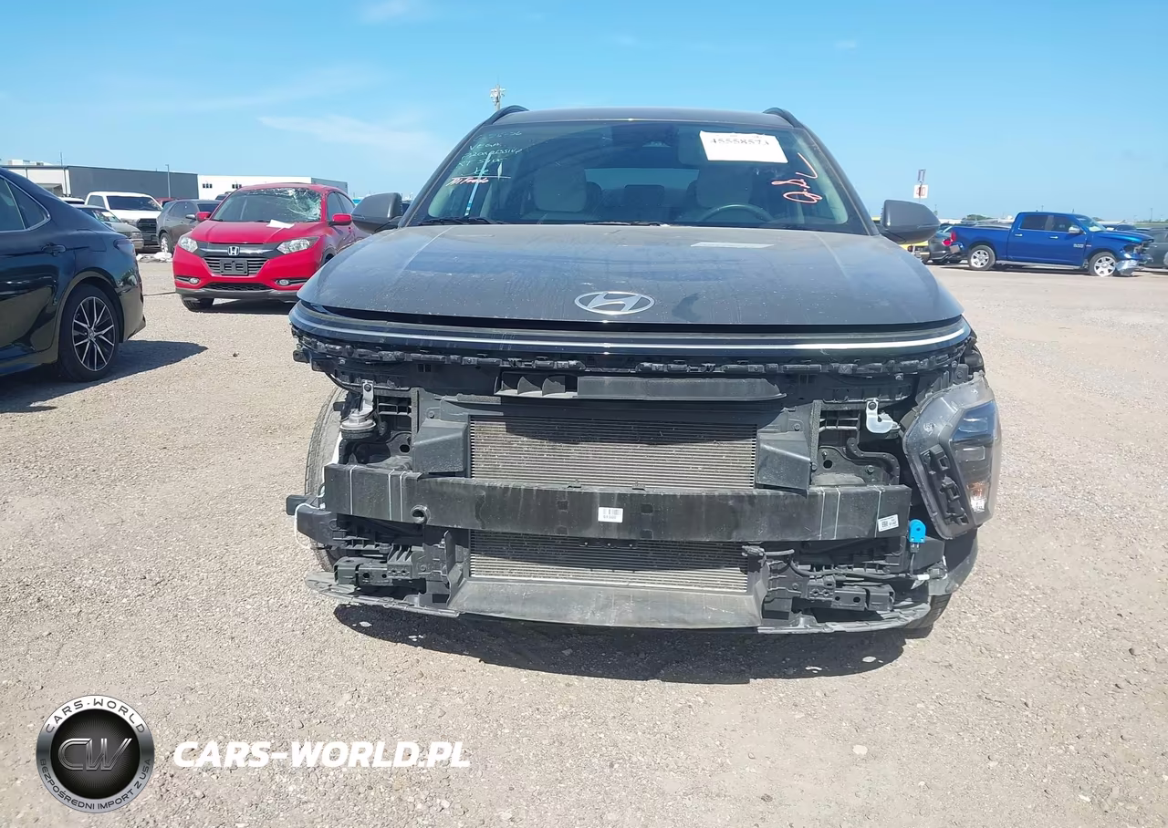 2024 Hyundai Kona Sel VIN:KM8HB3AB6RU054127 - 13