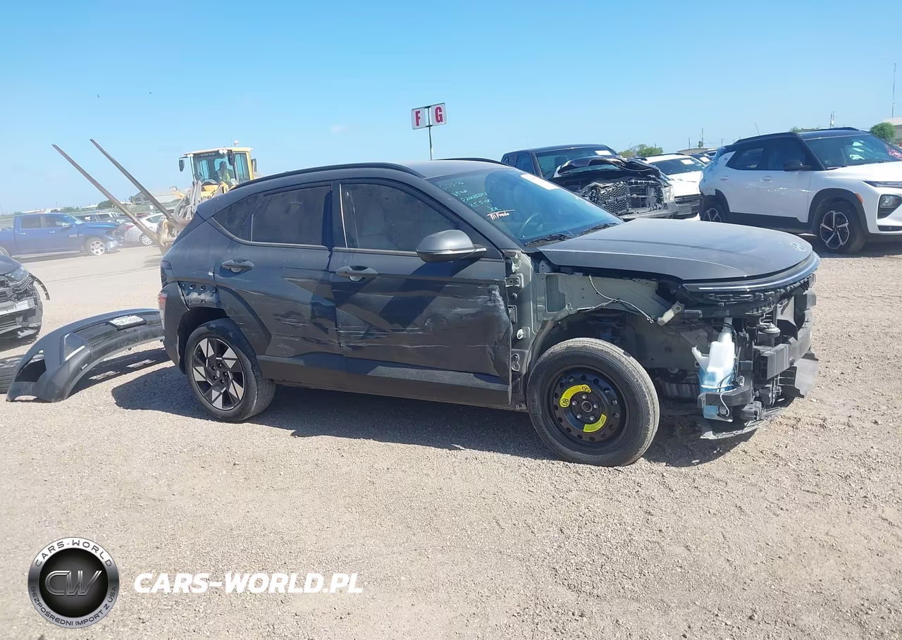 2024 Hyundai Kona Sel VIN:KM8HB3AB6RU054127 - 14