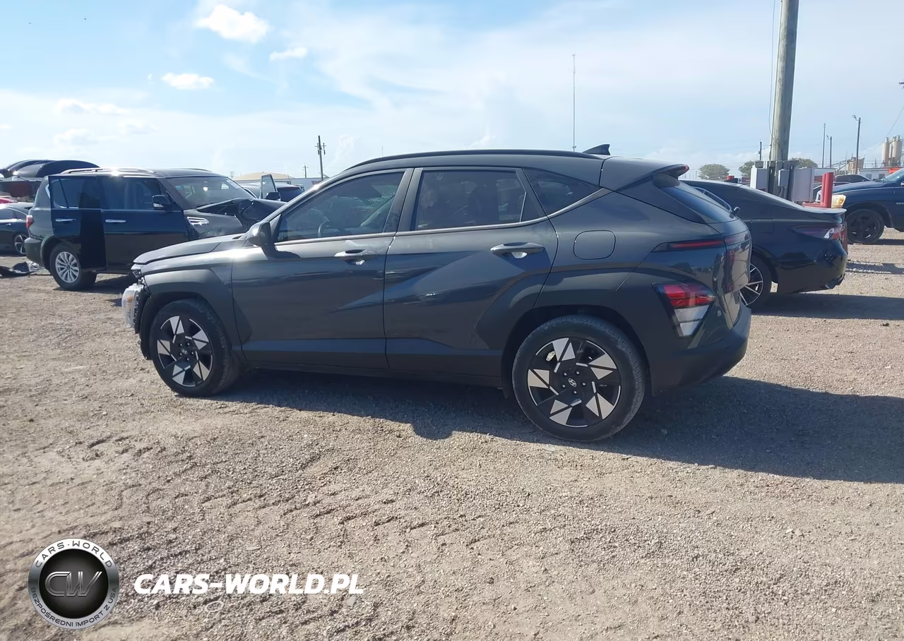 2024 Hyundai Kona Sel VIN:KM8HB3AB6RU054127 - 15