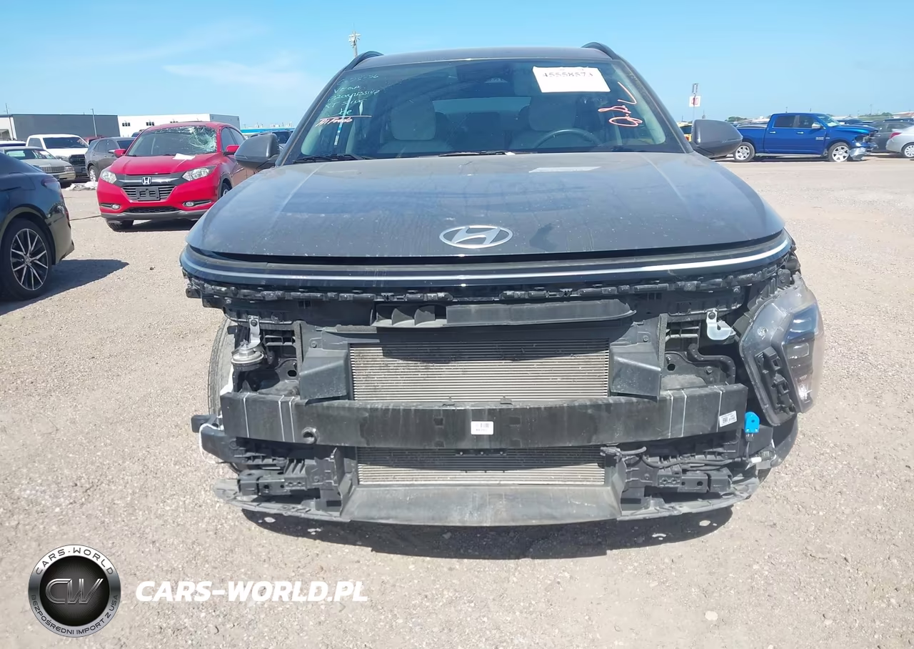 2024 Hyundai Kona Sel VIN:KM8HB3AB6RU054127 - 6