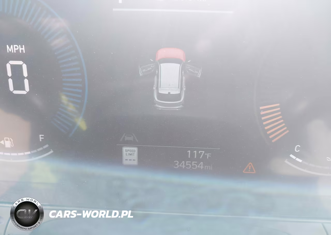 2024 Hyundai Kona Sel VIN:KM8HB3AB6RU054127 - 7