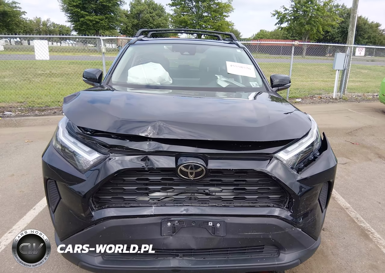 2025 Toyota Rav4 Xle VIN:2T3P1RFV6SC517919 - 12