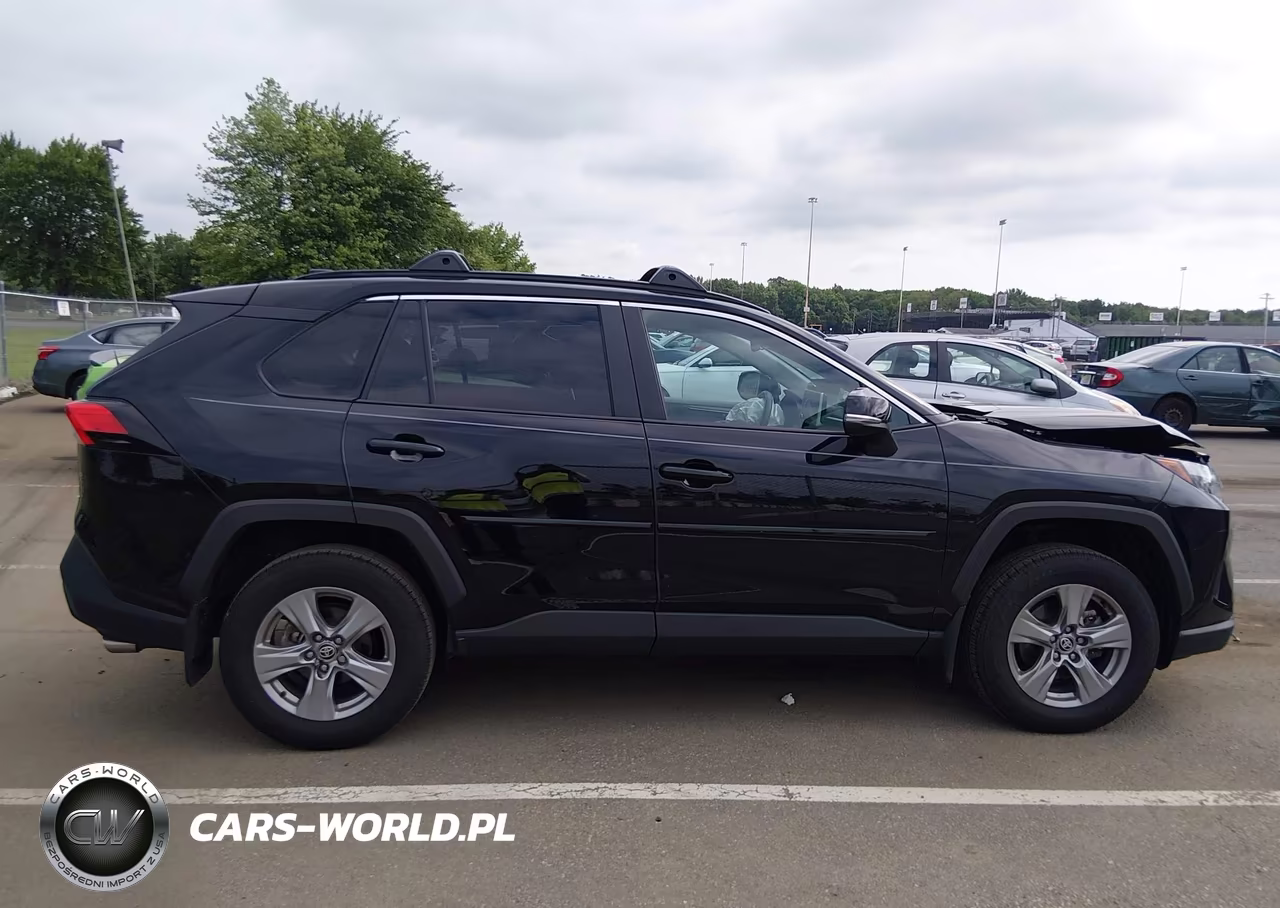 2025 Toyota Rav4 Xle VIN:2T3P1RFV6SC517919 - 13