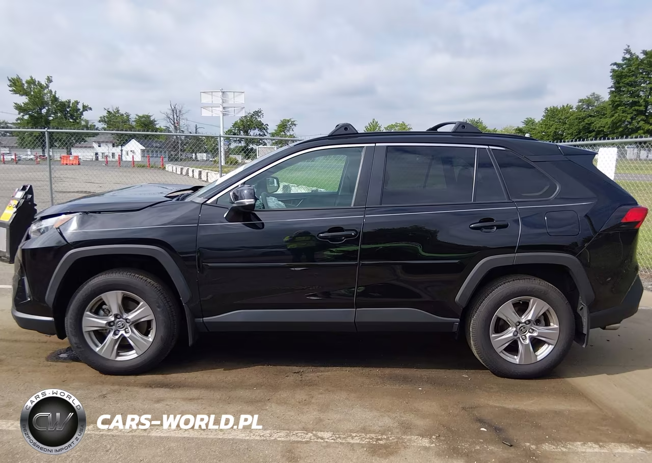 2025 Toyota Rav4 Xle VIN:2T3P1RFV6SC517919 - 14