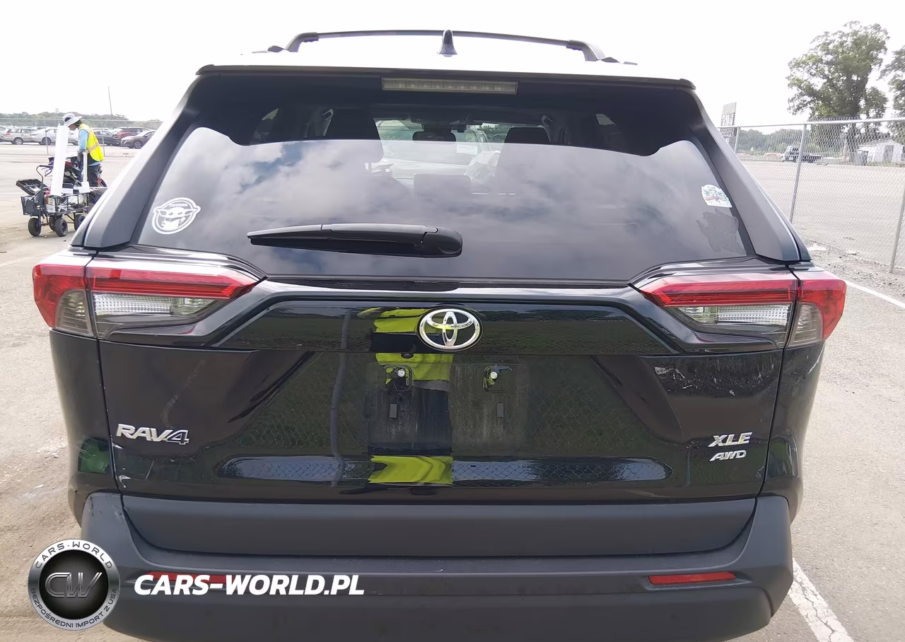2025 Toyota Rav4 Xle VIN:2T3P1RFV6SC517919 - 16