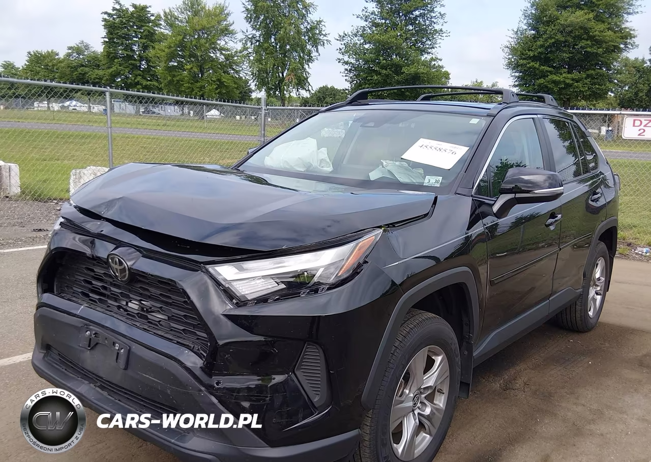 2025 Toyota Rav4 Xle VIN:2T3P1RFV6SC517919 - 2