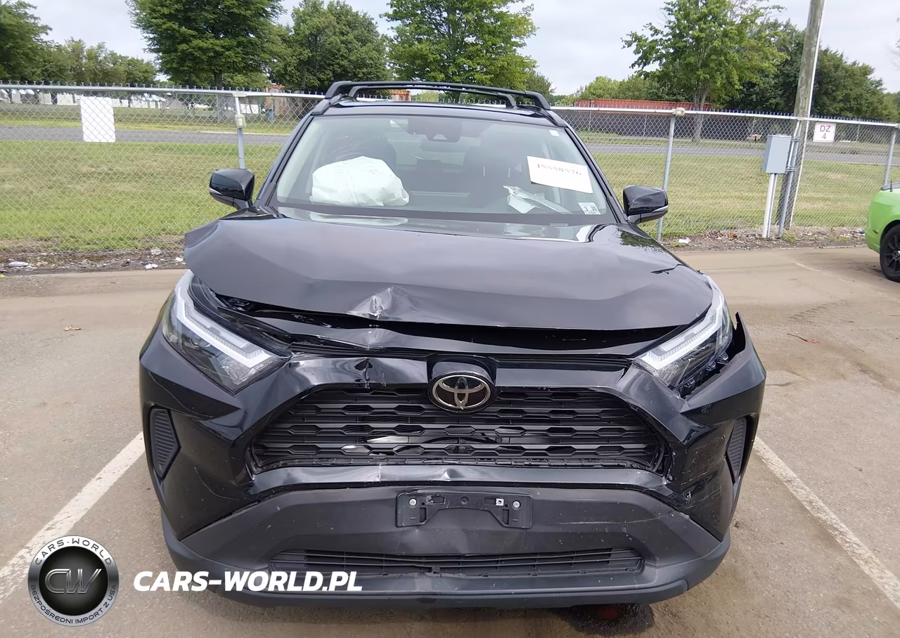 2025 Toyota Rav4 Xle VIN:2T3P1RFV6SC517919 - 6