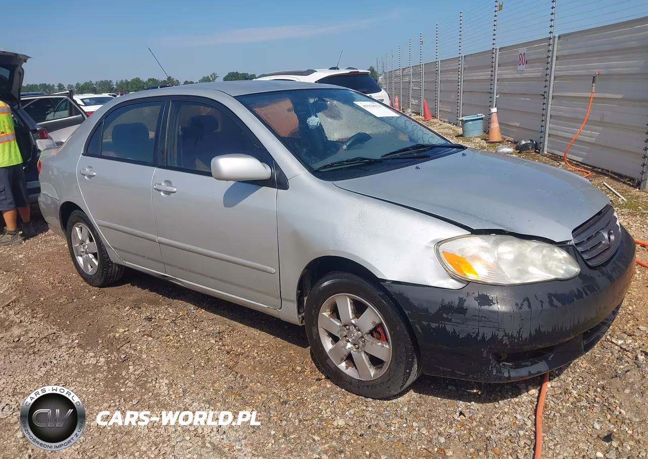2004 Toyota Corolla Le – zdjęcie 1 z 11