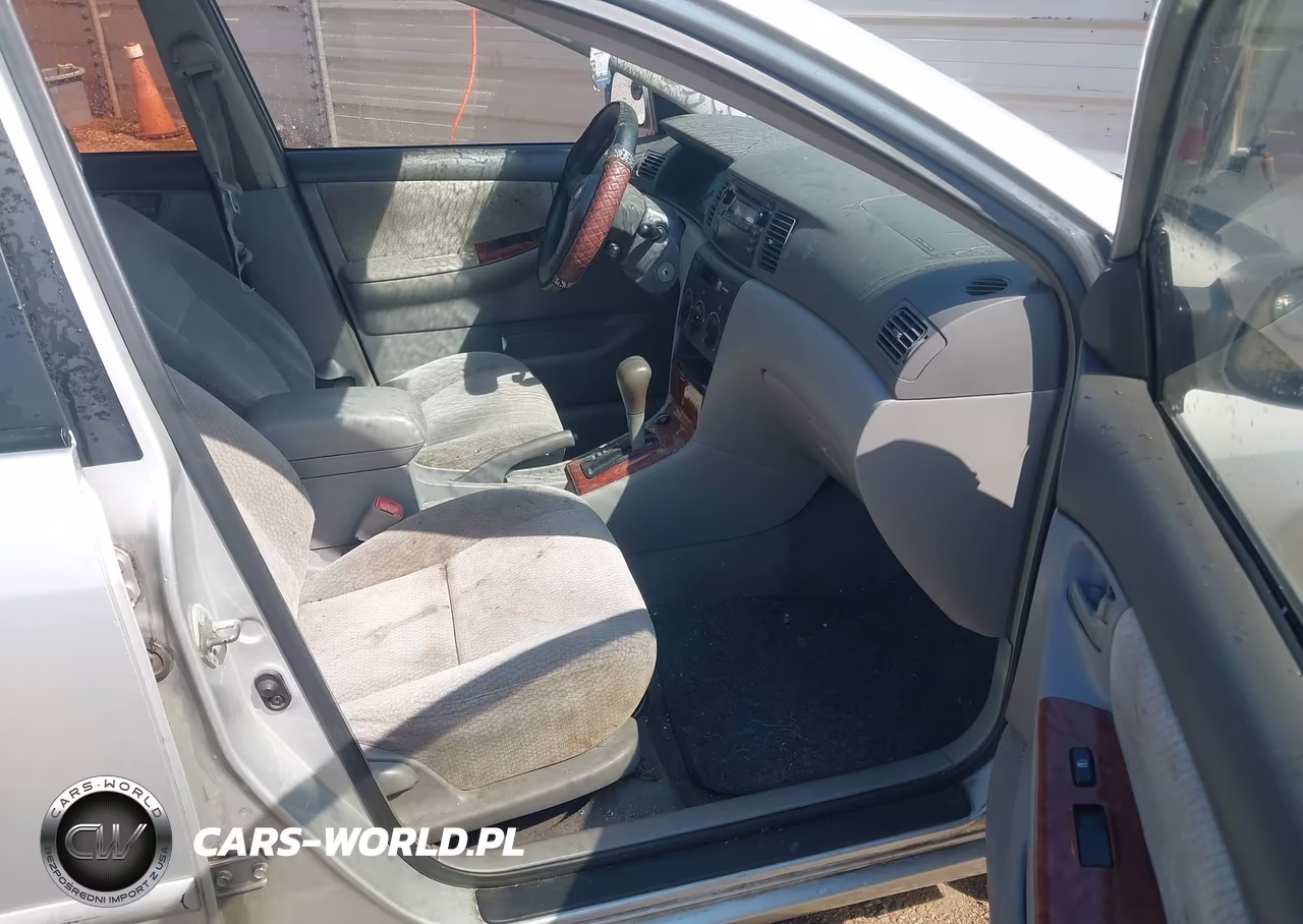 2004 Toyota Corolla Le VIN:1NXBR32E74Z300265 - 5