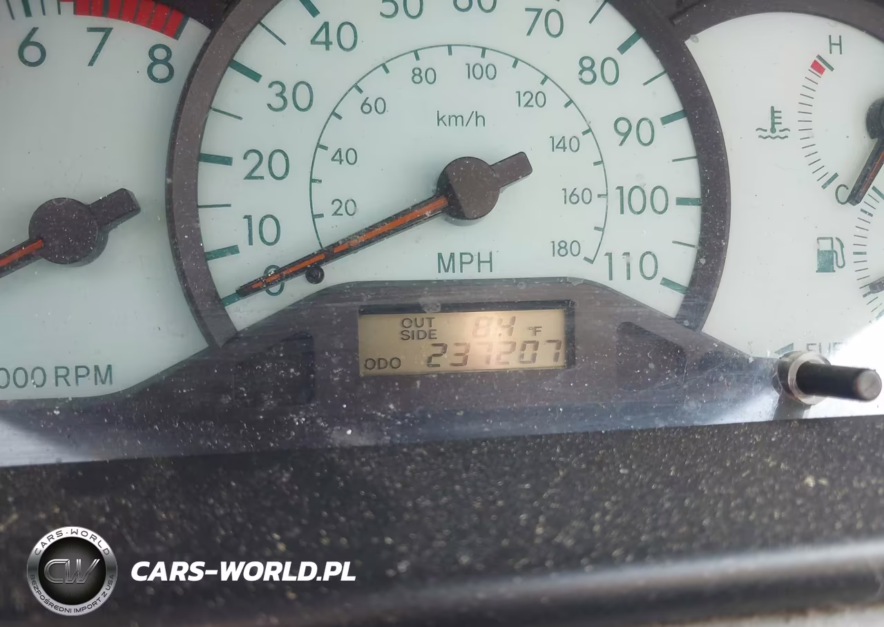 2004 Toyota Corolla Le VIN:1NXBR32E74Z300265 - 7