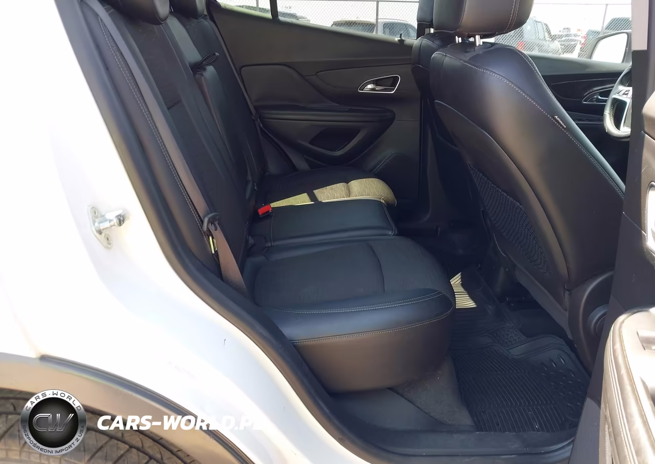 2016 Buick Encore VIN:KL4CJASB5GB680775 - 8