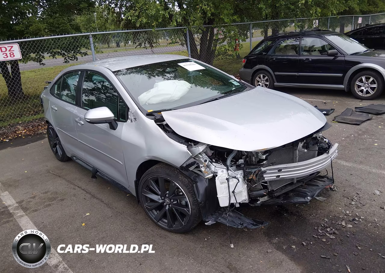 2024 Toyota Corolla Se – zdjęcie 1 z 16
